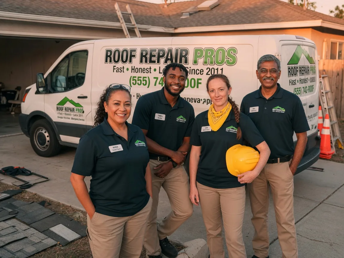 Roof Repair company in Willow Spring, NC