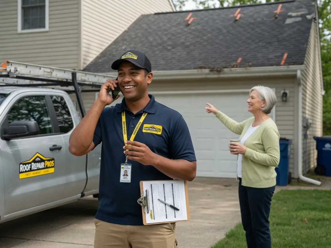 Roof Repair Willow Spring, NC FAQs